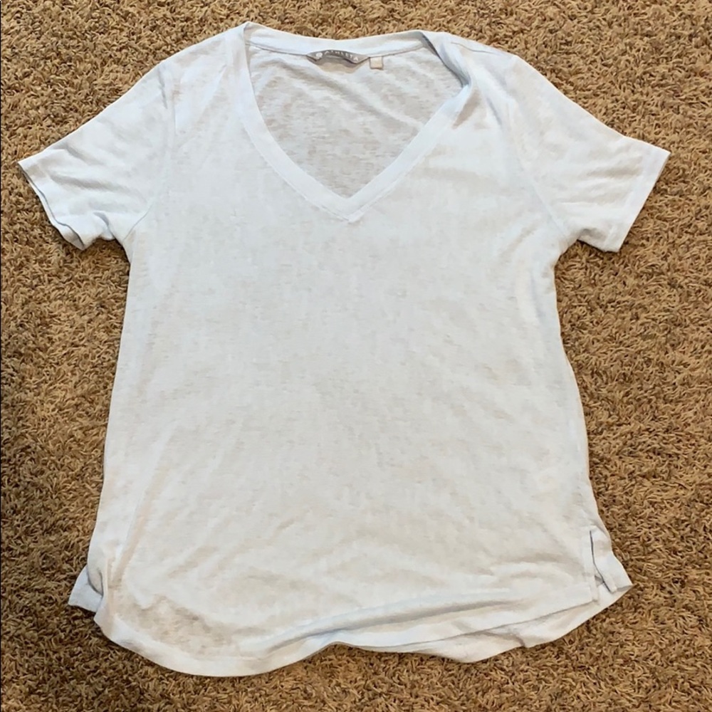 Short sleeve Athleta shirt